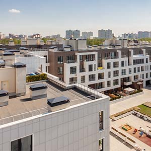 Commercial buildings