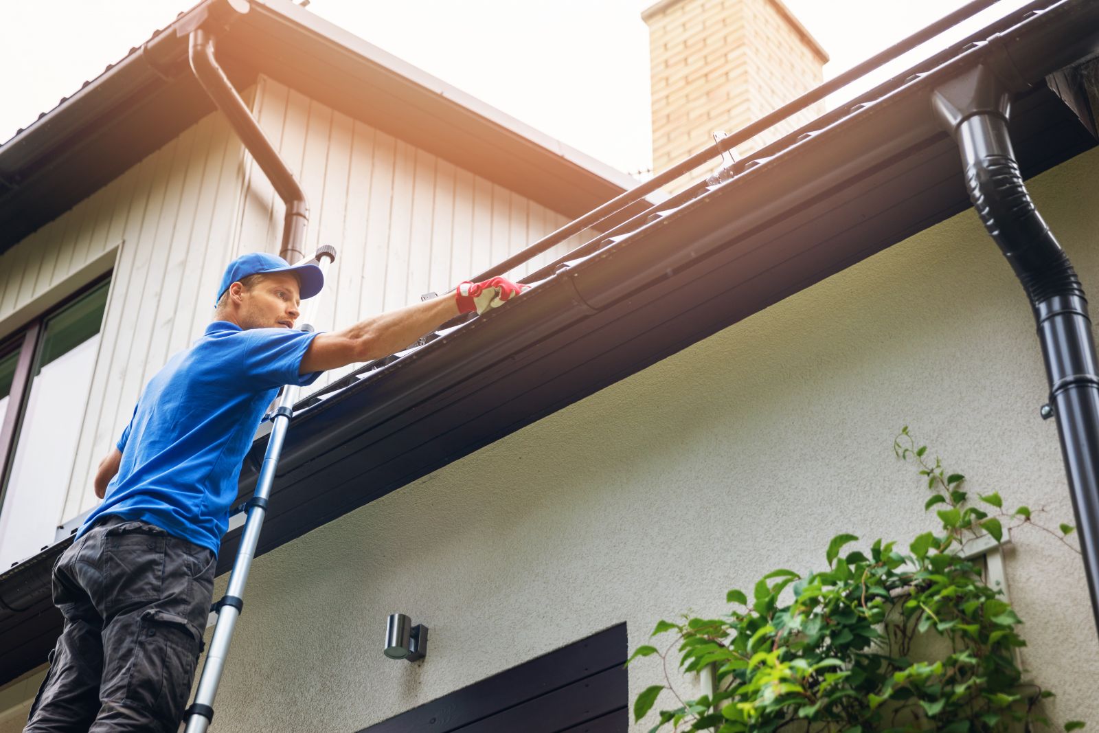 Ruck Roofing Images