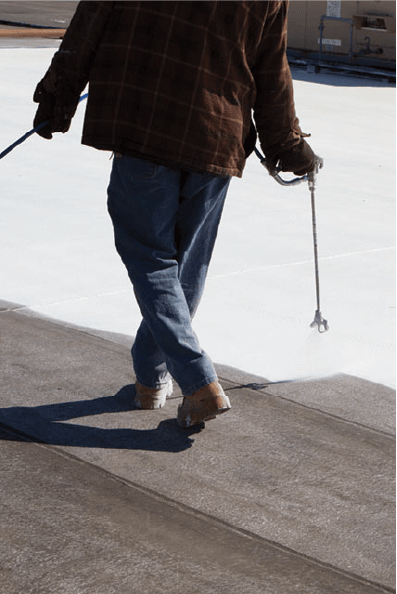 Ruck Roofing Images