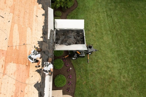 Ruck Roofing Images